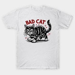 Bad Cat T-Shirt